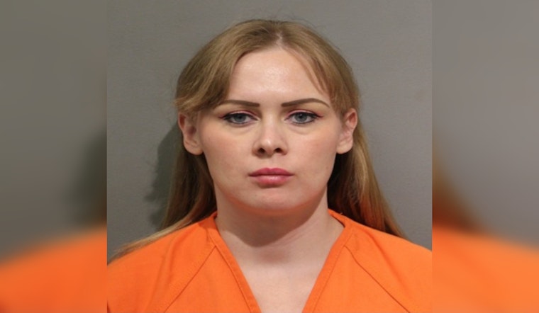 Harris County Deputies Uncover Stolen Vehicle and Felony Warrant During Christmas Day Traffic Stop