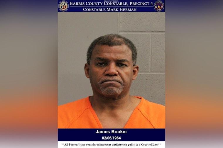 Harris County Deputies Uncover Stolen Vehicle During Traffic Stop on Grant Road, Suspect Arrested for Tampering with VIN