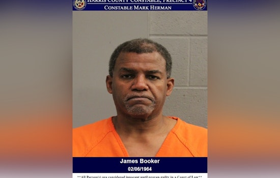 Harris County Deputies Uncover Stolen Vehicle During Traffic Stop on Grant Road, Suspect Arrested for Tampering with VIN