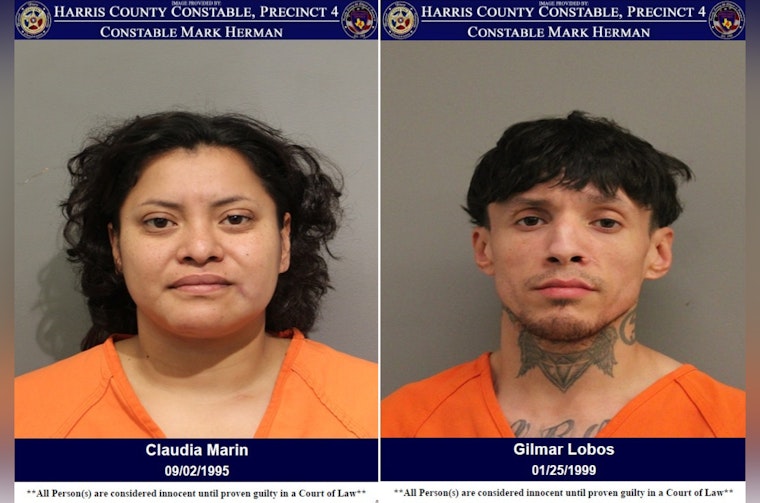 Harris County Duo Arrested for Alleged Mail Theft Operation, Suspect Gilmar Lobos Faces Additional Charges