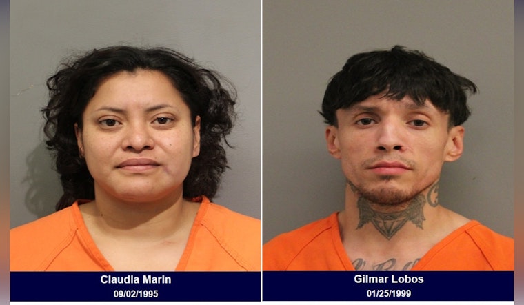 Harris County Duo Arrested for Alleged Mail Theft Operation, Suspect Gilmar Lobos Faces Additional Charges