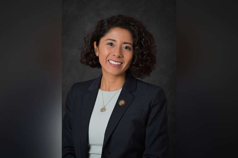 Harris County Judge Lina Hidalgo Announces Mutual Separation from Husband after One Year of Marriage