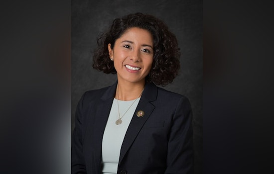 Harris County Judge Lina Hidalgo Announces Mutual Separation from Husband after One Year of Marriage