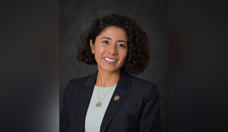 Harris County Judge Lina Hidalgo Announces Mutual Separation from Husband after One Year of Marriage