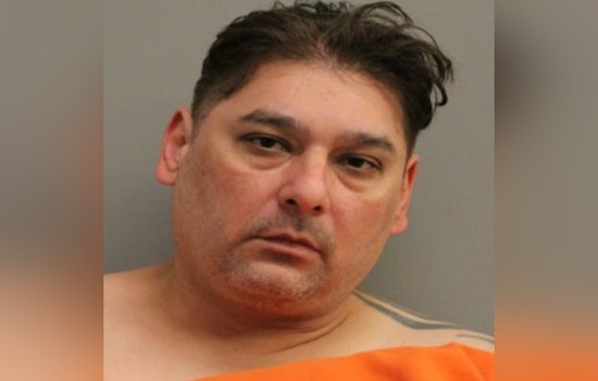 Harris County Man Charged with DWI Following Single-Vehicle Crash on Stuebner Airline Road