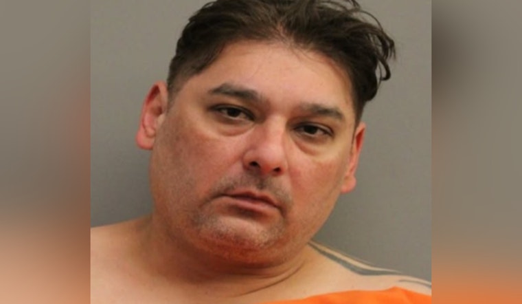 Harris County Man Charged with DWI Following Single-Vehicle Crash on Stuebner Airline Road