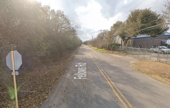 Harris County Man Charged with Murder and Tampering with Evidence After Christmas Day Homicide