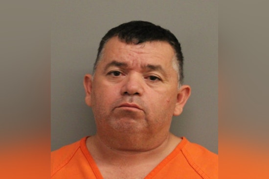 Harris County Man, Gumaro Lerma, Charged with DWI Following a Traffic Stop on Northwest Freeway