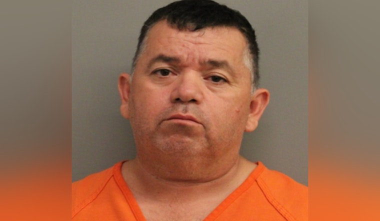 Harris County Man, Gumaro Lerma, Charged with DWI Following a Traffic Stop on Northwest Freeway