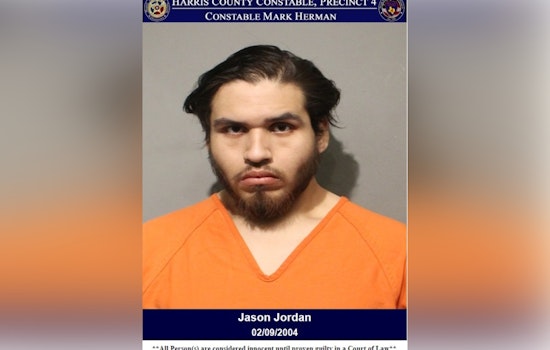 Harris County Man, Jason Jordan, Arrested for Interfering with Public Servant's Duties on Lee Road