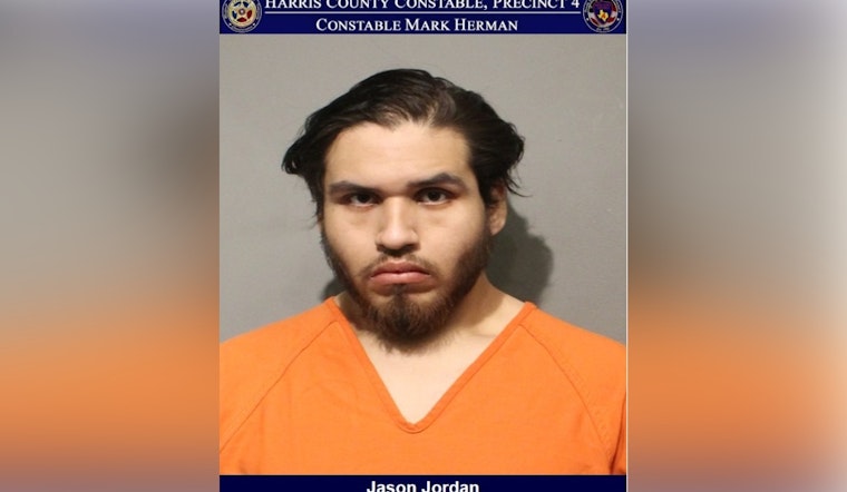 Harris County Man, Jason Jordan, Arrested for Interfering with Public Servant's Duties on Lee Road