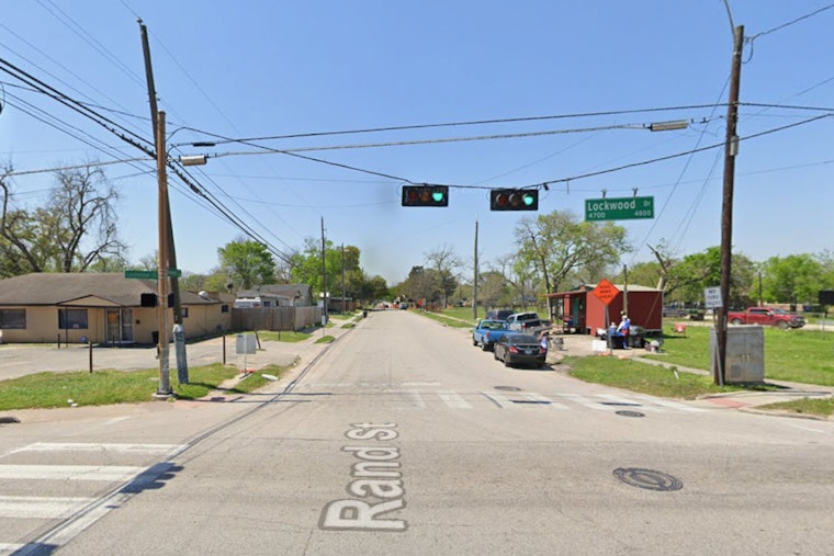 Harris County Precinct 4 Pours $20M Into School Sidewalks