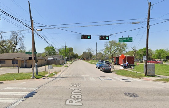 Harris County Precinct 4 Pours $20M Into School Sidewalks