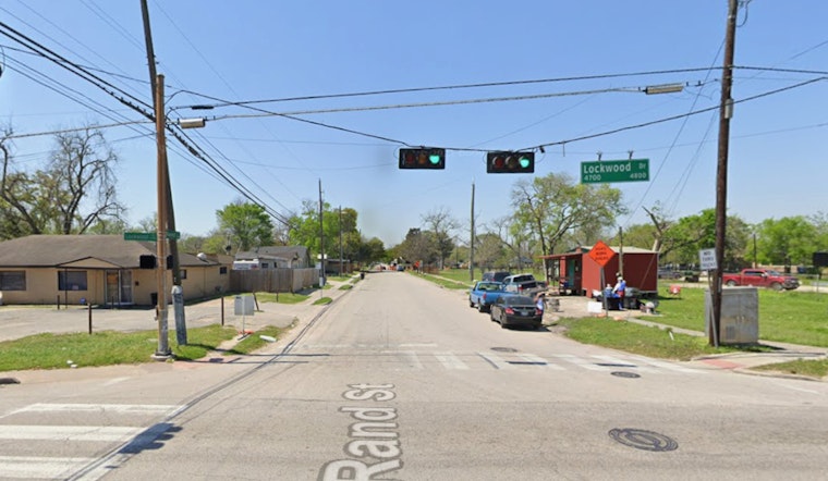 Harris County Precinct 4 Pours $20M Into School Sidewalks