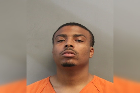 Harris County Routine Traffic Stop Leads to Arrest of Suspect Wanted for Colorado Forgery