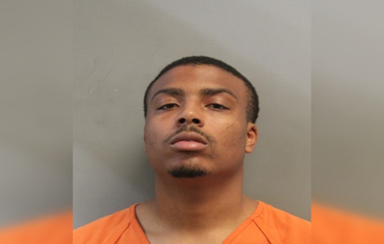 Harris County Routine Traffic Stop Leads to Arrest of Suspect Wanted for Colorado Forgery
