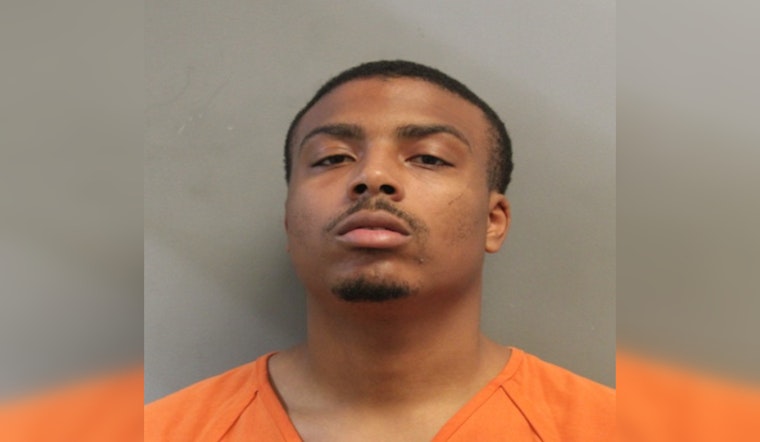 Harris County Routine Traffic Stop Leads to Arrest of Suspect Wanted for Colorado Forgery