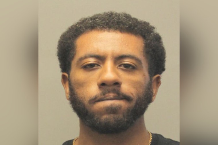 Harris County Traffic Stop Leads to Arrest of Suspect with Felony Burglary Warrant