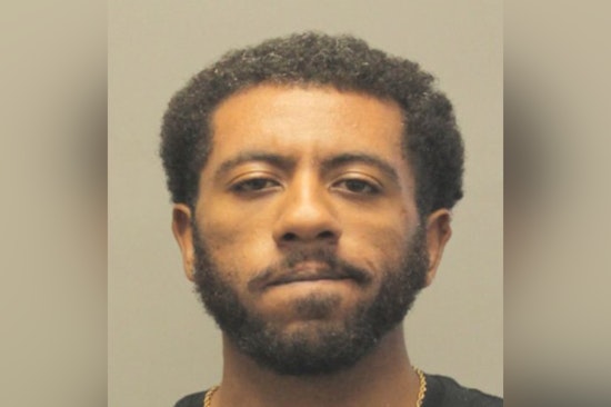 Harris County Traffic Stop Leads to Arrest of Suspect with Felony Burglary Warrant