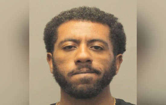 Harris County Traffic Stop Leads to Arrest of Suspect with Felony Burglary Warrant