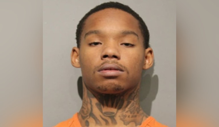 Harris County Traffic Stop Leads to Felony Arrest for Driver with Outstanding Bexar County Warrant