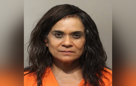 Harris County Woman Arrested for Second DWI Offense on Woodlands Hills Drive
