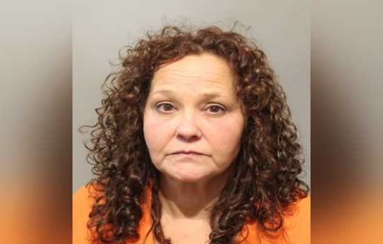 Harris County Woman Charged with DWI After Single-Vehicle Crash on Mueschke Road
