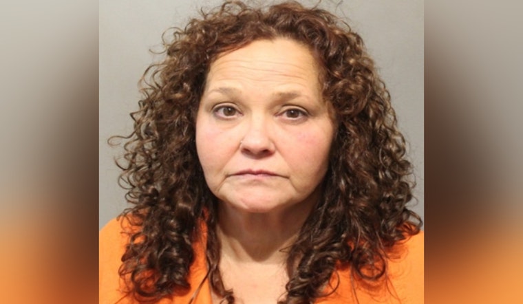Harris County Woman Charged with DWI After Single-Vehicle Crash on Mueschke Road