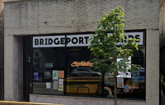 Hate-Fueled Caller Targets Bridgeport Record Shop Over Black And Latino Beats