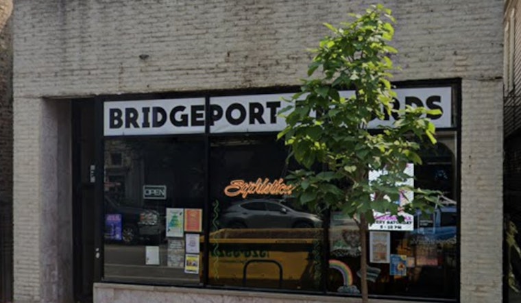 Hate-Fueled Caller Targets Bridgeport Record Shop Over Black And Latino Beats