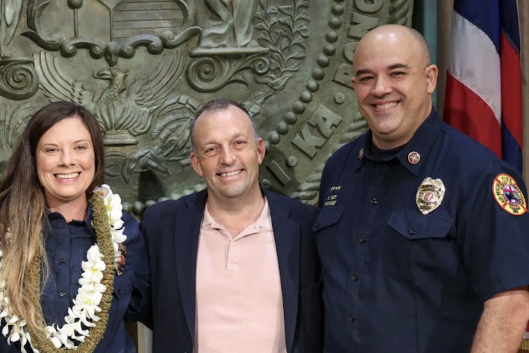 Hawaiʻi Mourns the Loss of Fire Chief Kazuo Todd, Officials Across the State Pay Tribute to His Legacy
