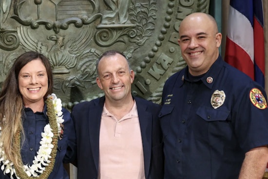 Hawaiʻi Mourns the Loss of Fire Chief Kazuo Todd, Officials Across the State Pay Tribute to His Legacy