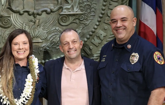 Hawaiʻi Mourns the Loss of Fire Chief Kazuo Todd, Officials Across the State Pay Tribute to His Legacy