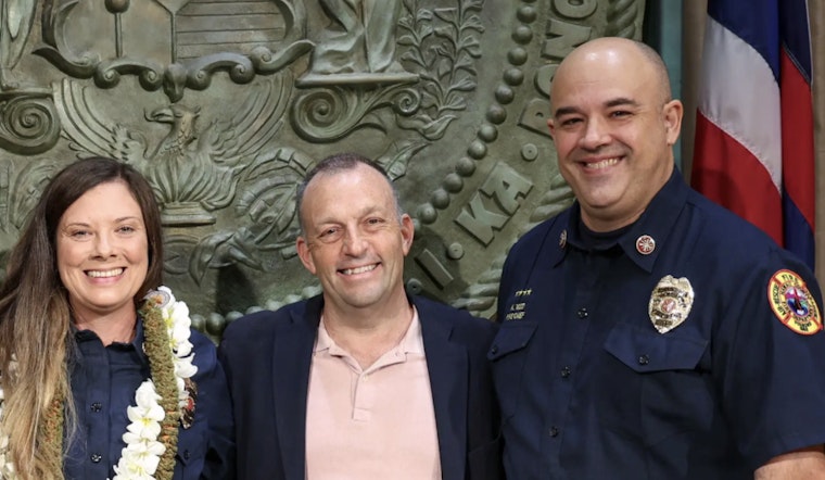 Hawaiʻi Mourns the Loss of Fire Chief Kazuo Todd, Officials Across the State Pay Tribute to His Legacy