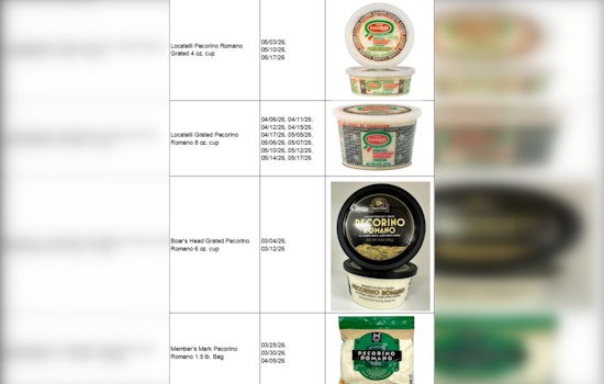 Hawai'i Department of Health Issues Nationwide Cheese Recall Alert Due to Potential Listeria Contamination
