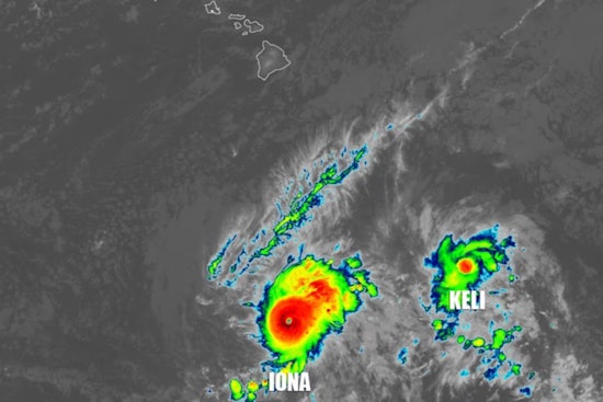 Hawaii Dodges 2025 Hurricane Bullet, But Storm Season Still Stings