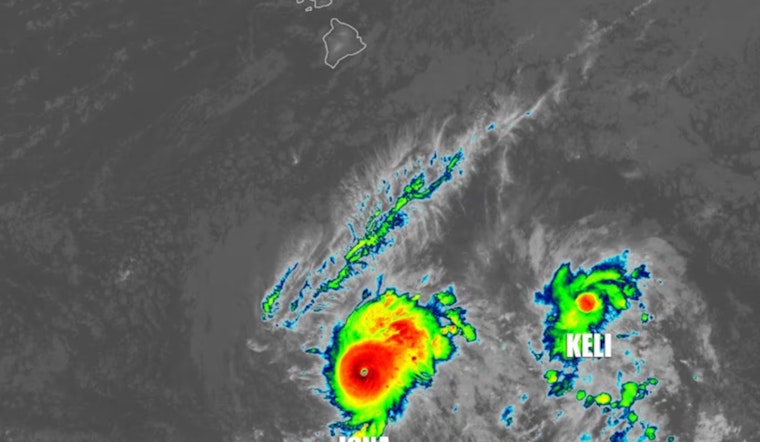 Hawaii Dodges 2025 Hurricane Bullet, But Storm Season Still Stings