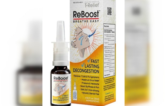 Hawai‘i Health Officials Warn of Nationwide Recall on ReBoost Nasal Spray Due to Contamination Risks