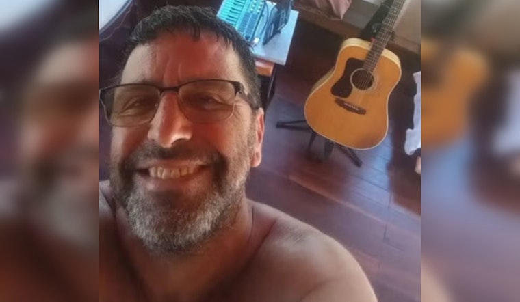 Hawaii Island Police Seek Help in Search for Missing Man, Sebastian Moceri