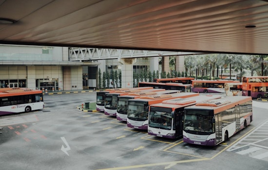 Hawaii Launches Electric Bus Fleet at Honolulu Airport in Move Toward Sustainability