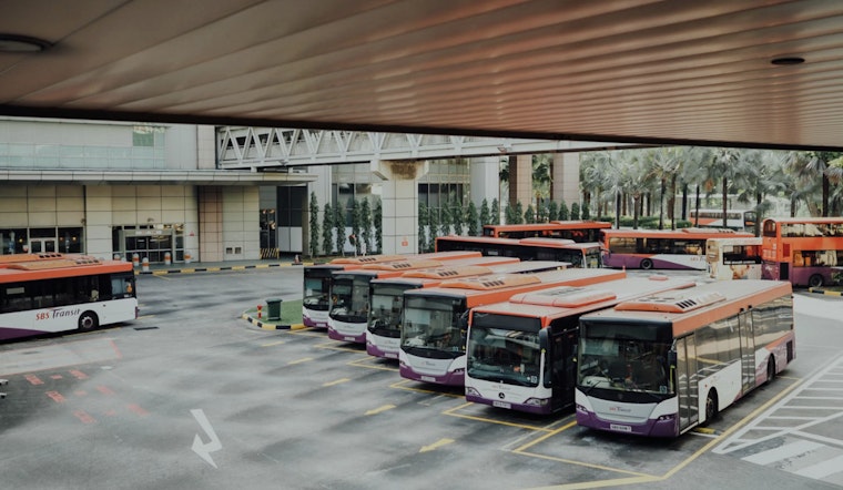 Hawaii Launches Electric Bus Fleet at Honolulu Airport in Move Toward Sustainability