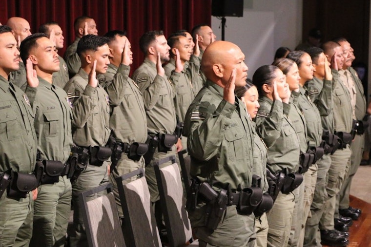 Hawaii Opens Hiring For 53 Conservation Officers Jan. 3
