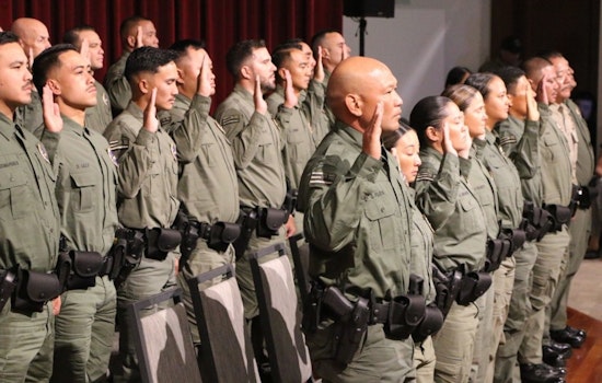 Hawaii Opens Hiring For 53 Conservation Officers Jan. 3
