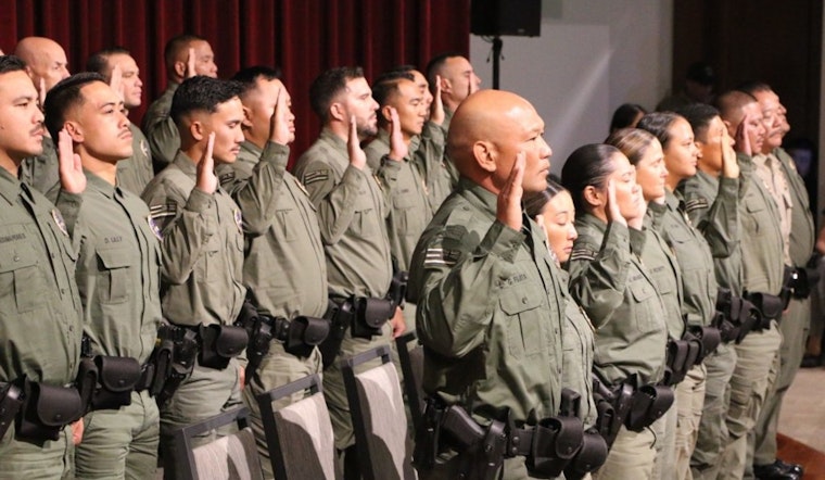 Hawaii Opens Hiring For 53 Conservation Officers Jan. 3