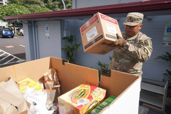 Hawai'i Rallies Amid Federal Shutdown, Launches Successful Kōkua Food Drive to Aid Families in Need