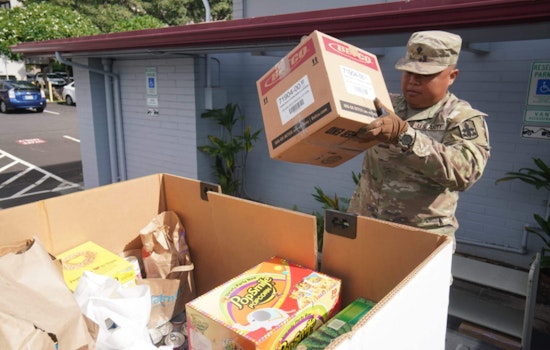 Hawai'i Rallies Amid Federal Shutdown, Launches Successful Kōkua Food Drive to Aid Families in Need