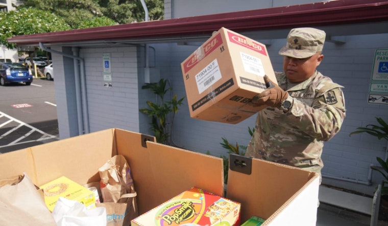 Hawai'i Rallies Amid Federal Shutdown, Launches Successful Kōkua Food Drive to Aid Families in Need