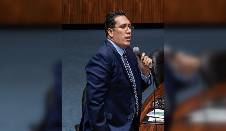 Hawaii Senator Rips Feds for Dragging Tonga Into New Travel Ban