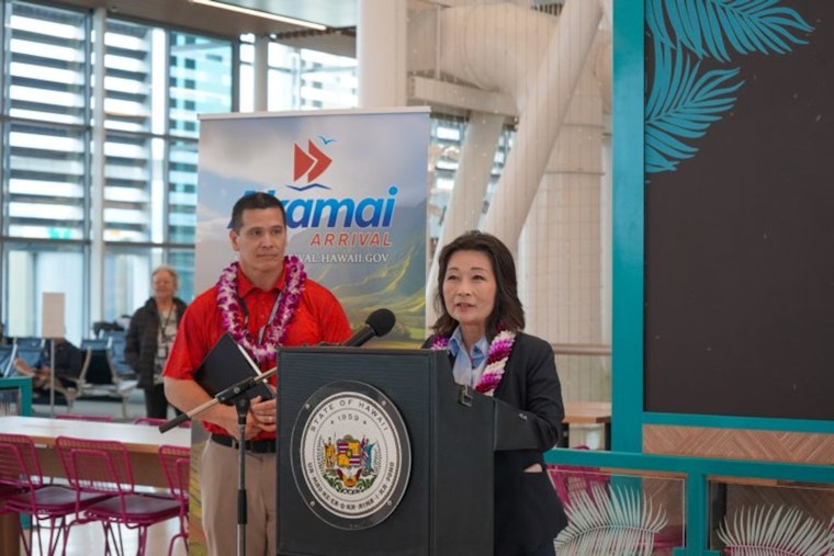 Hawai‘i State Leaders Announce Airport Tech Upgrades for Smoother Holiday Travel