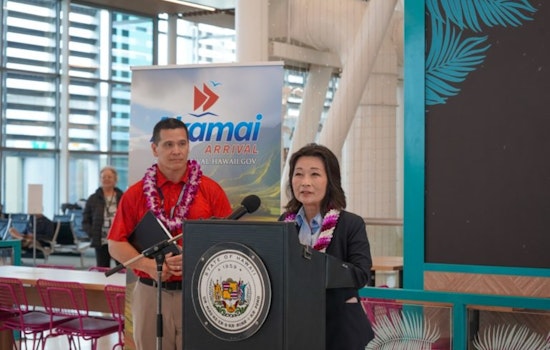 Hawai‘i State Leaders Announce Airport Tech Upgrades for Smoother Holiday Travel